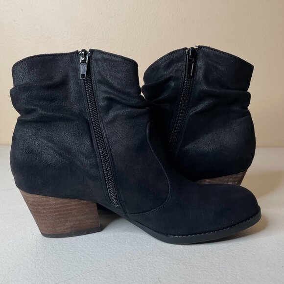 Bella Vita Helena Slouch Booties Size 8 - Picture 5 of 16